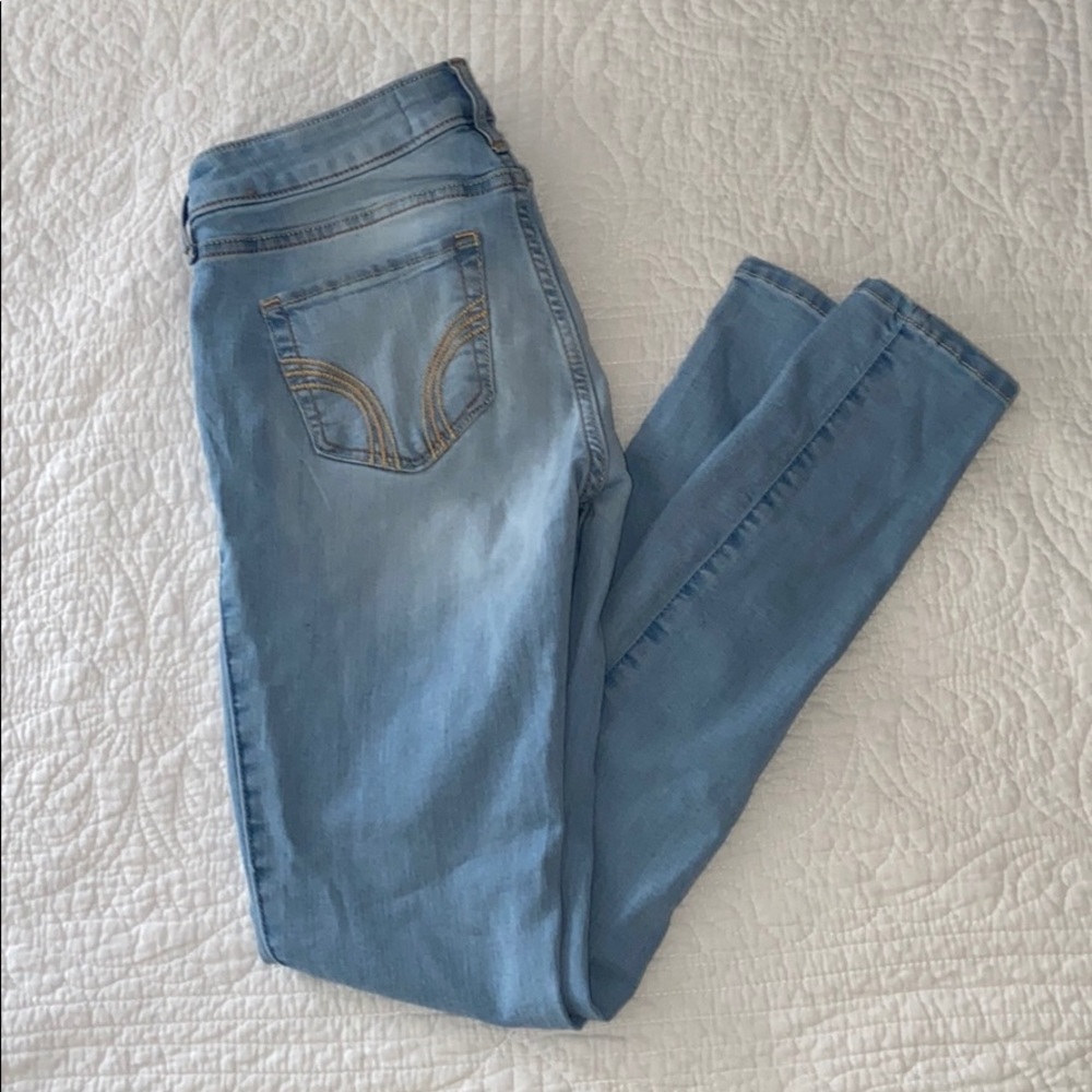 Hollister Skinny Jeans